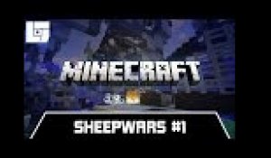 Session MINECRAFT - SheepWars #1 - Legends Of Gaming