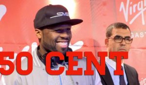 Who is 50 Cent ?