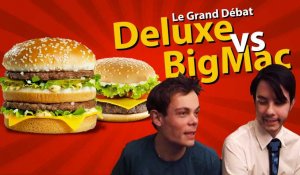 ARCHIVE - Deluxe vs BigMac (Le Grand Débat)