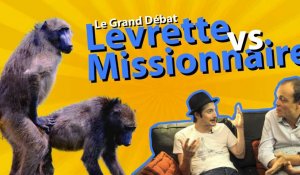 ARCHIVE - Levrette vs Missionnaire (Le Grand Débat)