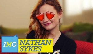 ESTELLE fan de NATHAN SYKES !
