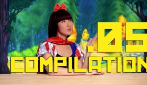 Funny Compilation : Disney - Miss Kim Week 5