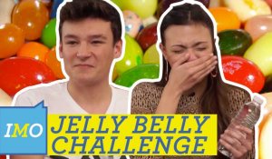 JELLY BELLY CHALLENGE !!