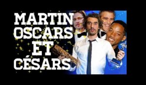 Les Oscars et Césars 2013 - SBN N°32