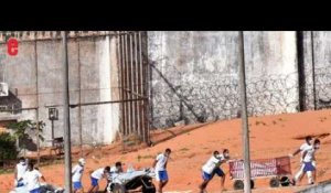Guerre des gangs au Brésil: au moins 26 détenus massacrés à la prison d'Alcaçuz