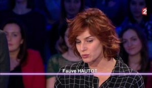 ONPC : Fauve Hautot agacée par une question de Yann Moix