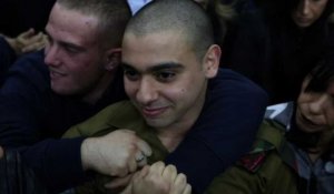 Israël: un soldat reconnu coupable d'homicide sur un Palestinien
