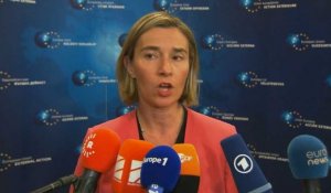 La diplomatie de l'UE souhaite de "solides liens" avec Trump