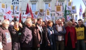 Un militant contre l'évasion fiscale jugé pour vol de chaise