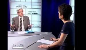 Le Talk : Jean-Pierre Chevènement