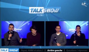 Talk Show : Turpin aussi bon que Rekik !