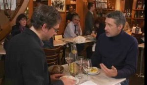 Al dente: Antoine de Caunes