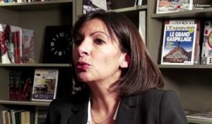 Paris: Anne Hidalgo réaffirme son engagement de stabilité fiscale