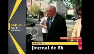 DSK dit au revoir au FMI