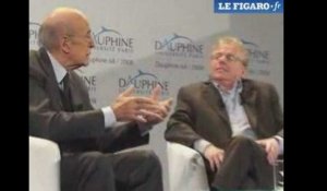 Giscard et Cohn Bendit