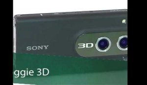 Techno Test - Sony Bloggie 3D