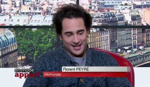 Voir et revoir En Mode Appart avec Florent Peyre et Eric Longuépée sur MCEReplay