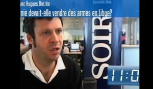 Le 11h02: Fallait-il vendre des armes à la Libye