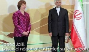 "On ne peut pas continuer à sortir l'Iran du jeu diplomatique"