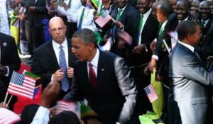 L'héritage symbolique d'Obama en Afrique