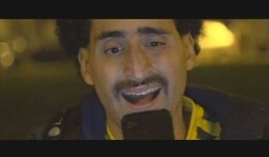 Bac 2014 : découvrez comment le sosie officiel de Borat alias Sacha Baron Cohen révise son examen