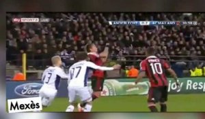 VIDEO. Philippe Mexès marque un but à la Zlatan Ibrahimovic