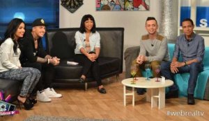 Voir et revoir la WebReal TV avec Alexandre et Emilia des Princes de l'amour, DJ E-Rise, Djazzy et Hippocampe Fou sur MCEReplay