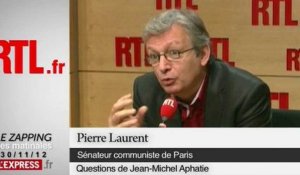 Zapping des matinales : "Mélenchon devrait changer de ton"