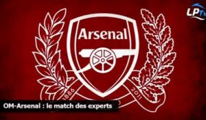 OM-Arsenal : le match des experts