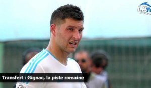 Transfert : Gignac, la piste romaine