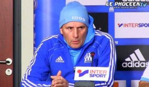 Baup : "Foued va beaucoup nous aider"