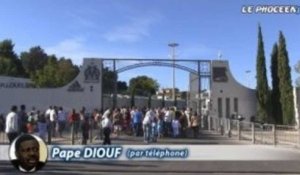 Pape Diouf s'exprime sur l'affaire des écoutes