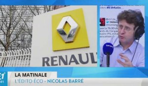 Renault : un accord de compétitivité soutenu par les syndicats