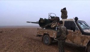 Syrie: une alliance arabo-kurde avance vers Raqa