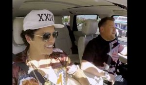 Bruno Mars : découvrez sa nouvelle version hilarante de "Uptown Funk" !