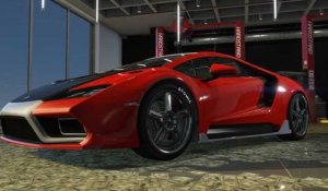 Grand Theft Auto V - GTA Online : Import/Export