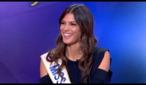 Iris Mittenaere : Miss France 2016 va-t-elle reprendre ses études ? Elle répond !
