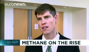 La hausse inexpliquée des émissions de méthane