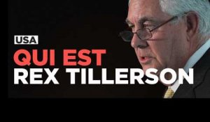 Qui est Rex Tillerson, le futur chef de la diplomatie américaine ?