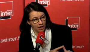 Cécile Duflot, sur Alep : «Si ça, ce n'est pas un crime contre l'humanité...»