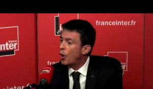 Manuel Valls : "Je supprimerais purement et simplement le 49.3" 