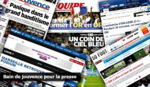 Bain de jouvence pour la presse