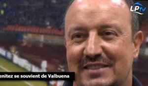 Benitez se souvient de Valbuena
