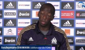 Diawara : "Besoin de se rentrer dedans"