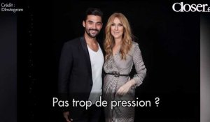 Florent Mothe évoque sa collaboration avec Céline Dion