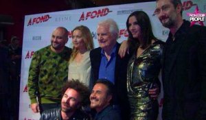 José Garcia, André Dussollier, Caroline Vigneaux... Tous présents pour "À fond" (EXCLU VIDEO)