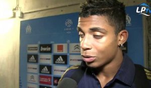 Lemina : "Un moment magique"