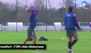 Transfert : l'OM cible Abdennour