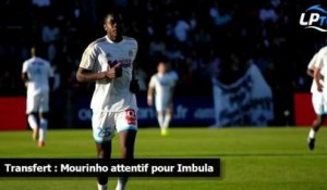 Transfert : Mourinho attentif pour Imbula