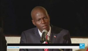 Jovenel Moïse confirmé président d'une Haïti divisée et appauvrie